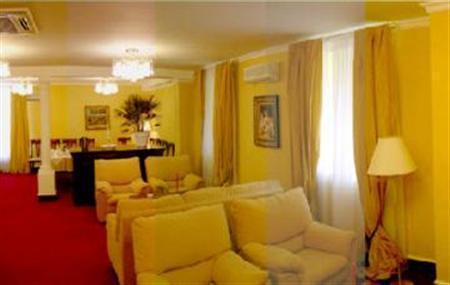 Monte-Nelly Hotel بوخارست المظهر الخارجي الصورة