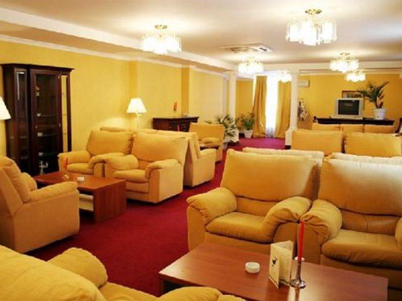 Monte-Nelly Hotel بوخارست المظهر الخارجي الصورة